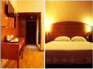 Ganga International Hotel Madras Buitenkant foto