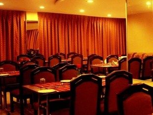Ganga International Hotel Madras Buitenkant foto